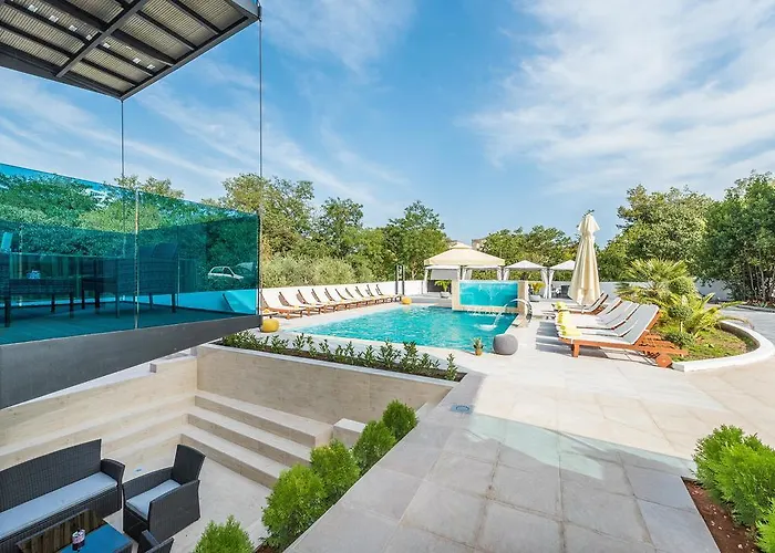 Luxury Apartments Villa Morea
