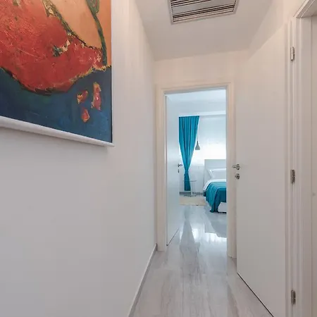 Luxury Apartments Villa Morea Zadar Room photo