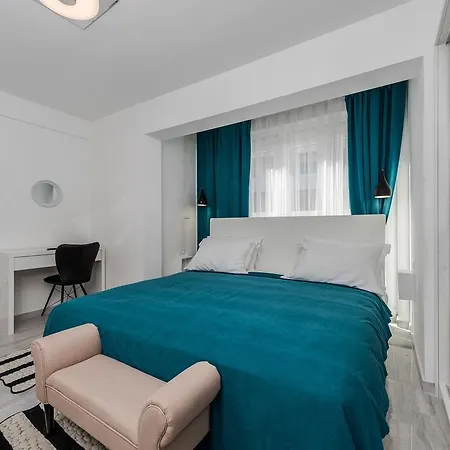 Luxury Apartments Villa Morea Zadar Room photo