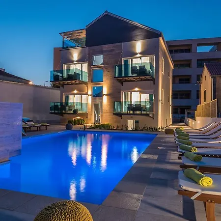 Luxury Apartments Villa Morea Zadar Room photo