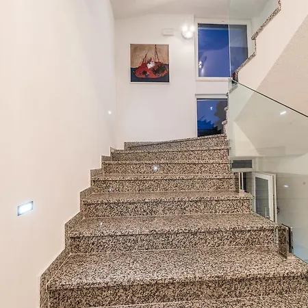 Luxury Apartments Villa Morea Zadar Room photo