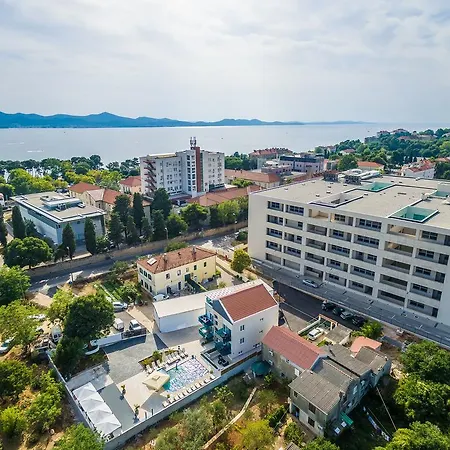 Luxury Apartments Villa Morea Zadar Room photo