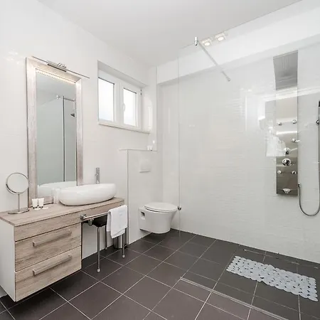 Luxury Apartments Villa Morea Zadar Room photo
