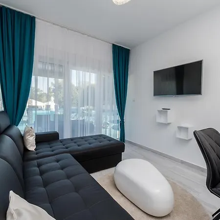 Luxury Apartments Villa Morea Zadar Room photo