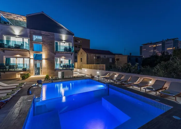 Luxury Apartments Villa Morea
