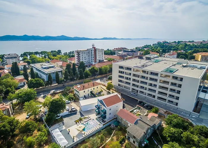 Luxury Apartments Villa Morea